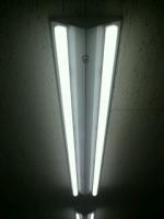 LED照明器具を１０台交換してきました