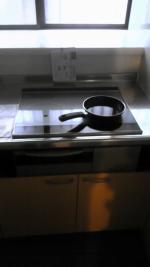 福岡県福岡市M様邸　IHクッキングヒーター