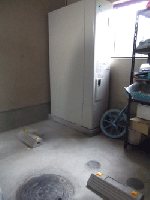 堺市美原区　ダイキン　エコキュート