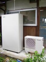 オール電化工事をさせて頂きました。