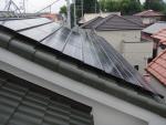 埼玉県久喜市Ｍ様邸《太陽光設置工事》