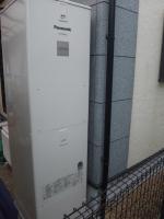 オール電化工事をさせて頂きました