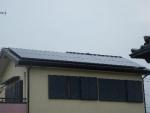 神奈川県平塚市　E様邸　太陽光発電システム