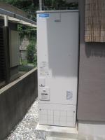 福岡県北九州市Y様邸　エコキュート