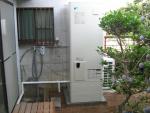 加古川市でエコキュート工事