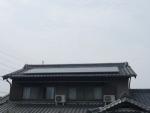 愛知県愛西市　長州太陽光発電システム　HIT設置