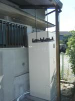 奈良県大和郡山市　Ｋ様邸　オール電化工事