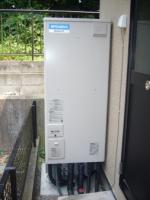 埼玉県南埼玉郡白岡町白岡　Uさま邸　 オール電化工事（エコキュート・IH）