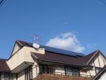 愛知県　太陽光発電システム設置