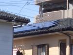 岐阜県瑞穂市K様邸　太陽光発電システム