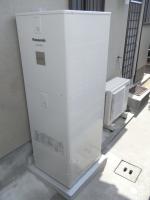 福岡市早良区梅林　H様邸｜エコキュート