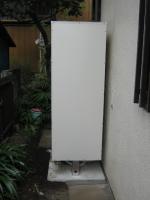 神奈川県相模原市N様邸　エコキュート