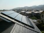 神奈川県平塚市　S邸　太陽光システム