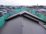 神奈川県横浜市　K様　屋根葺き替え工事