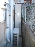 大阪府豊中市Ｓ様　エコキュート工事