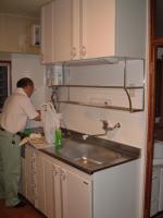 大阪府豊中市Ｕ様　キッチン入れ替え工事