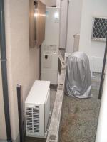 兵庫県西宮市Ｏ様　オール電化工事２