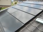 栃木県栃木市H様邸太陽光発電システム設置工事　