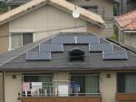 愛知県豊橋市　H様邸　創電