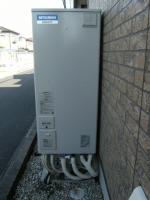 千葉県野田市S様邸　エコキュート