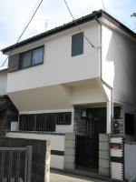 東京都府中市K様邸　外壁塗装