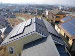 神奈川県伊勢原市　E様邸　太陽光発電システム