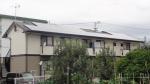 静岡県駿東郡清水町集合住宅太陽光発電システム設置