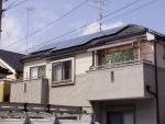 東京都立川市O様邸　太陽光発電システム