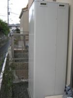 神奈川県横須賀市O様邸　エコキュート