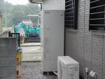 川島町M様邸　オール電化工事