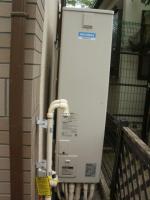 神奈川県横浜市U様邸　エコキュート