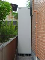 埼玉県 さいたま市見沼区深作　Sさま邸　太陽光発電システム・オール電化（エコキュート・IH）工事