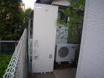 横浜市　S様邸　三菱製エコキュート　導入