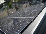 厚木市　S様邸　サンヨー製太陽光発電システム　導入