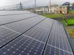 埼玉県入間郡Ｋ様邸《太陽光設置工事》