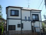 東京都町田市S様邸　外壁塗装