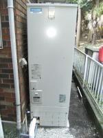 神奈川県綾瀬市O様邸　エコキュート