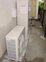 H邸オール電化工事