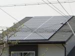 愛知県名古屋市M様邸　太陽光発電システム