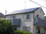 埼玉県川口市I様邸《太陽光設置工事》