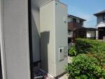 三重県津市T様邸　エコキュート