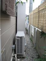 愛知県名古屋市I様邸　エコキュート