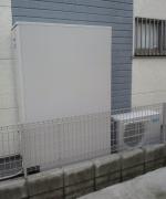 埼玉県川口市Ｉ様邸《エコキュート設置工事》