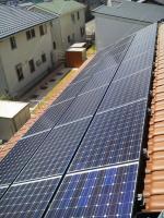 栃木県栃木市T様邸　太陽光発電システム設置工事