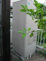 愛知県瀬戸市S様邸　エコキュート