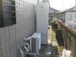 愛知県丹羽郡U様邸　エコキュート