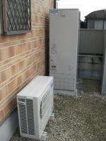 愛知県東海市S様邸　エコキュート