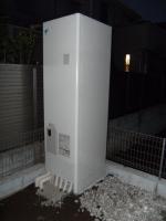 千葉県船橋市N様邸　エコキュート