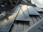 東京都豊島区T様邸　太陽光発電システム