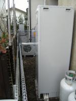 東京都町田市A様邸　エコキュート